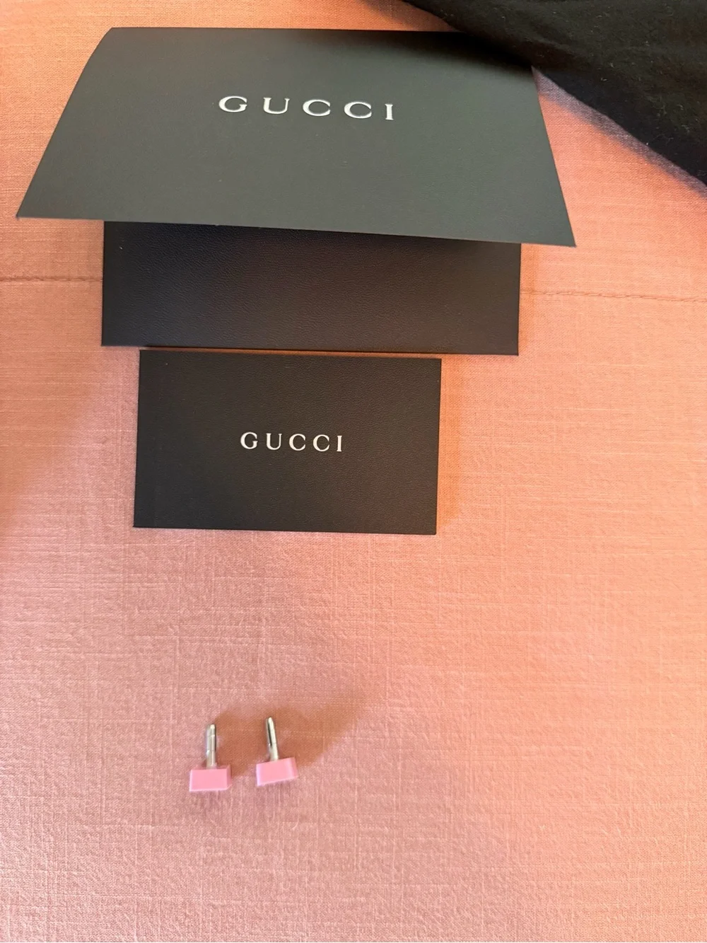Gucci kitten heels